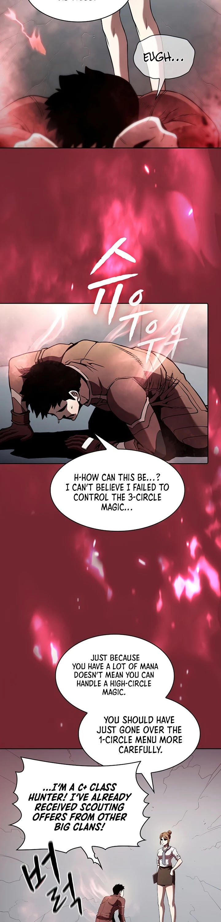 The Constellation That Returned From Hell Chapter 41 page 29 - Chapter 41