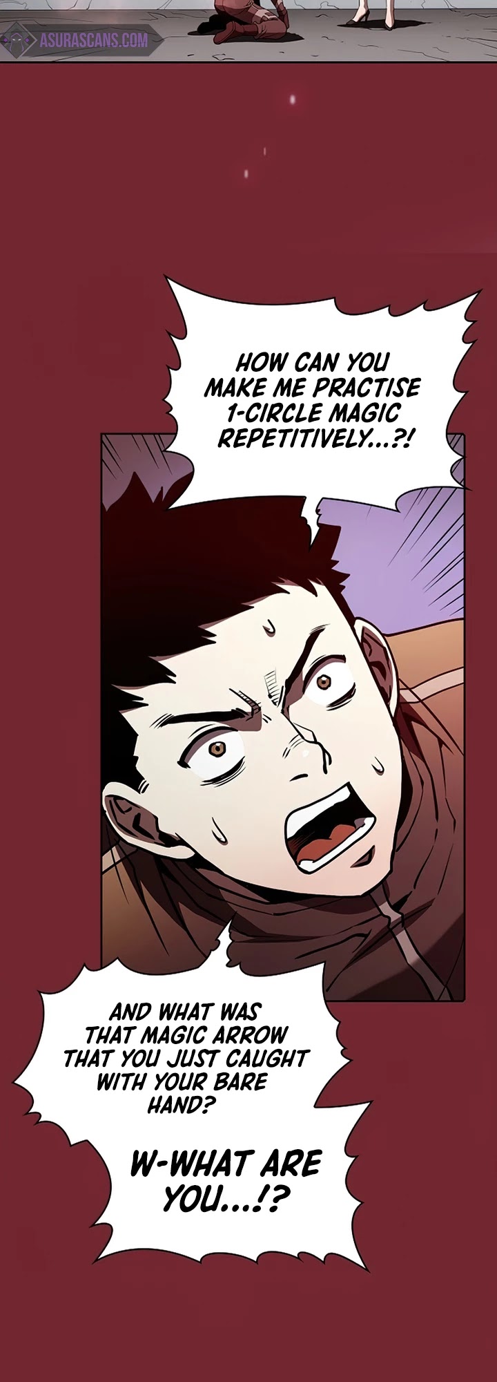 The Constellation That Returned From Hell Chapter 41 page 30 - Chapter 41