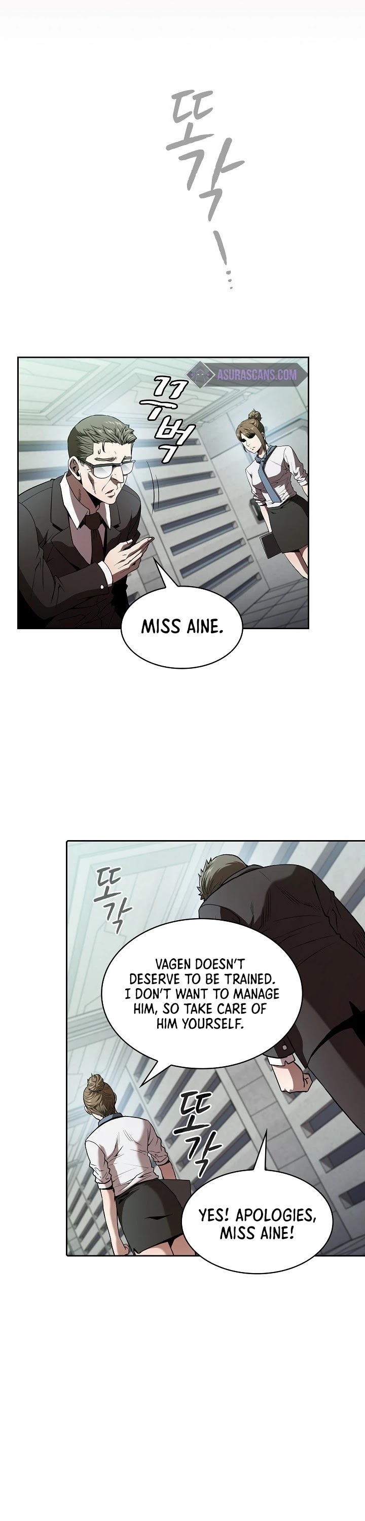 The Constellation That Returned From Hell Chapter 41 page 32 - Chapter 41