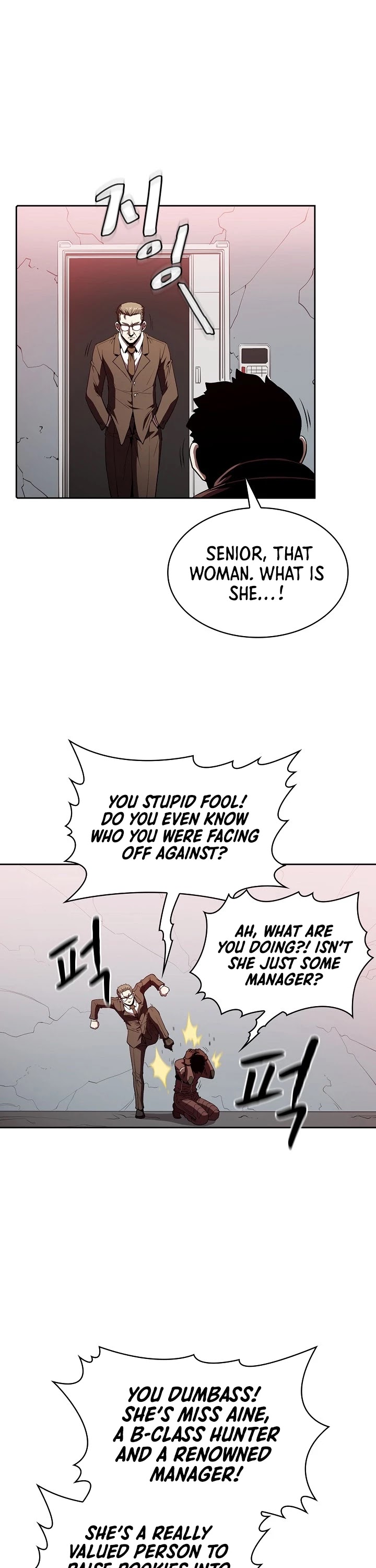 The Constellation That Returned From Hell Chapter 41 page 33 - Chapter 41