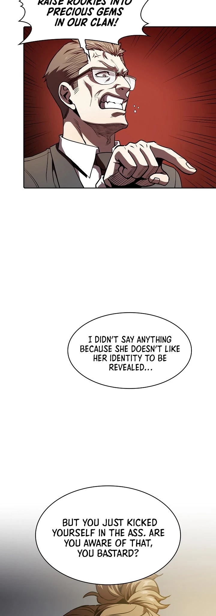 The Constellation That Returned From Hell Chapter 41 page 34 - Chapter 41