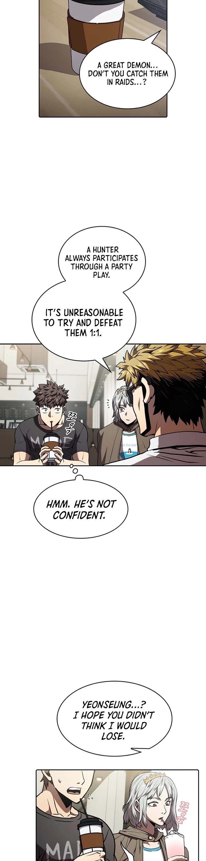 The Constellation That Returned From Hell Chapter 41 page 6 - Chapter 41