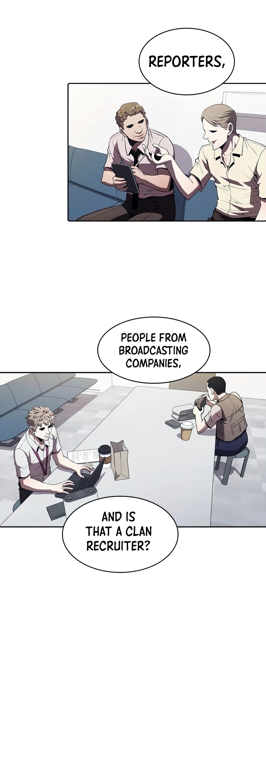 The Constellation That Returned From Hell Chapter 42 page 10 - Chapter 42