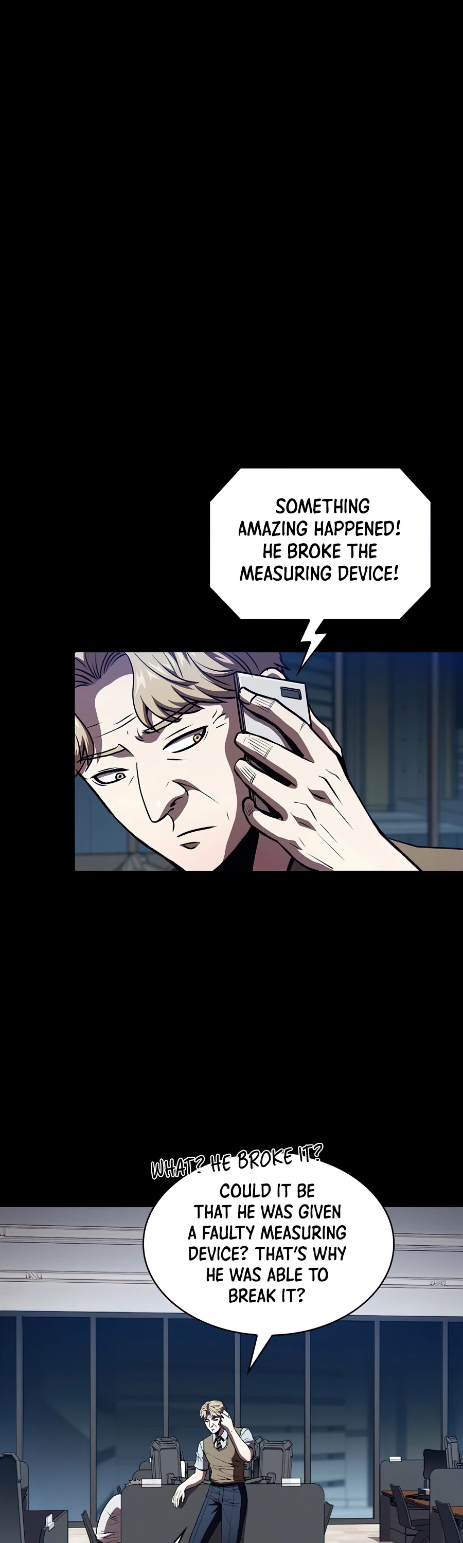 The Constellation That Returned From Hell Chapter 42 page 13 - Chapter 42