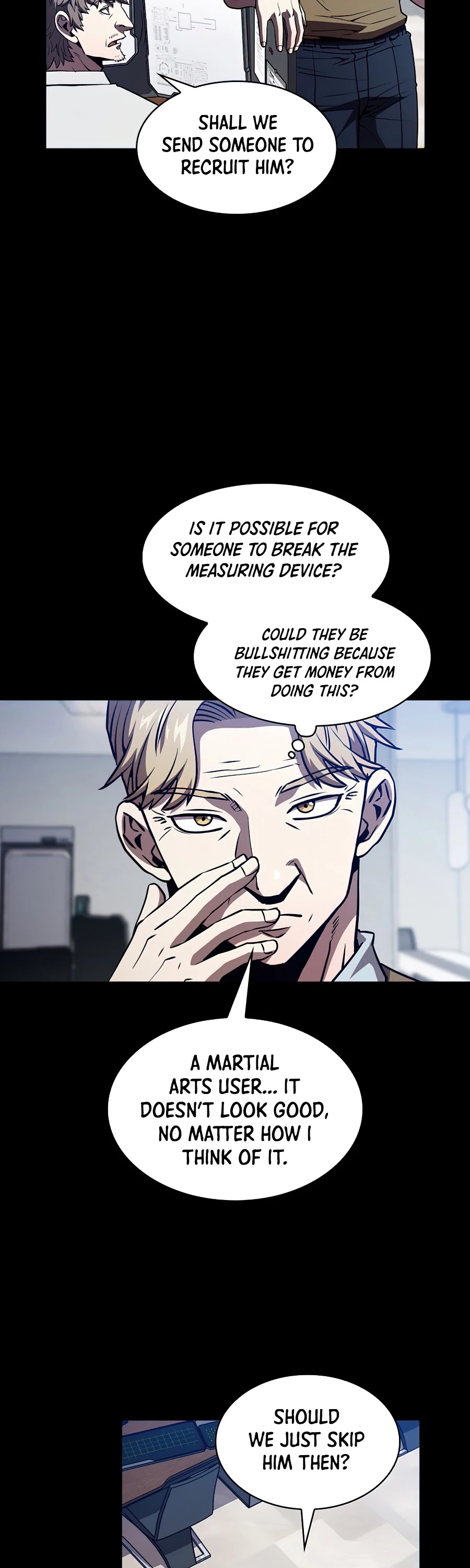 The Constellation That Returned From Hell Chapter 42 page 15 - Chapter 42