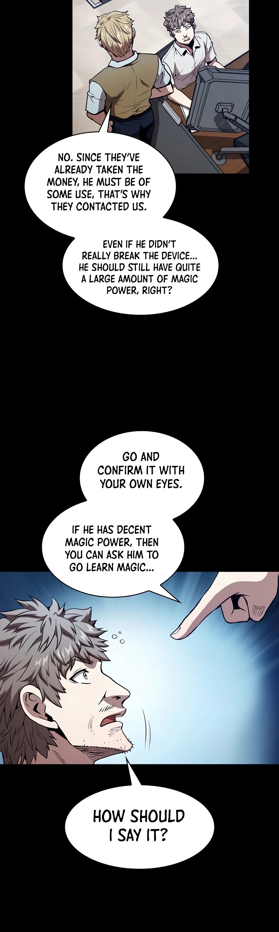 The Constellation That Returned From Hell Chapter 42 page 16 - Chapter 42