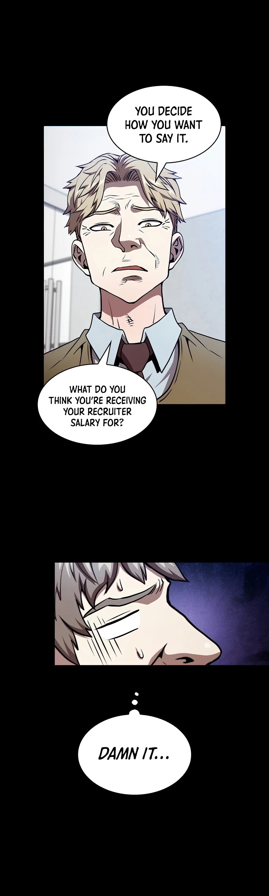 The Constellation That Returned From Hell Chapter 42 page 17 - Chapter 42
