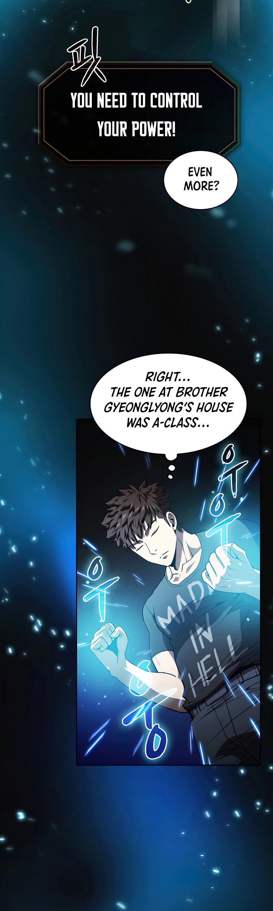 The Constellation That Returned From Hell Chapter 42 page 21 - Chapter 42