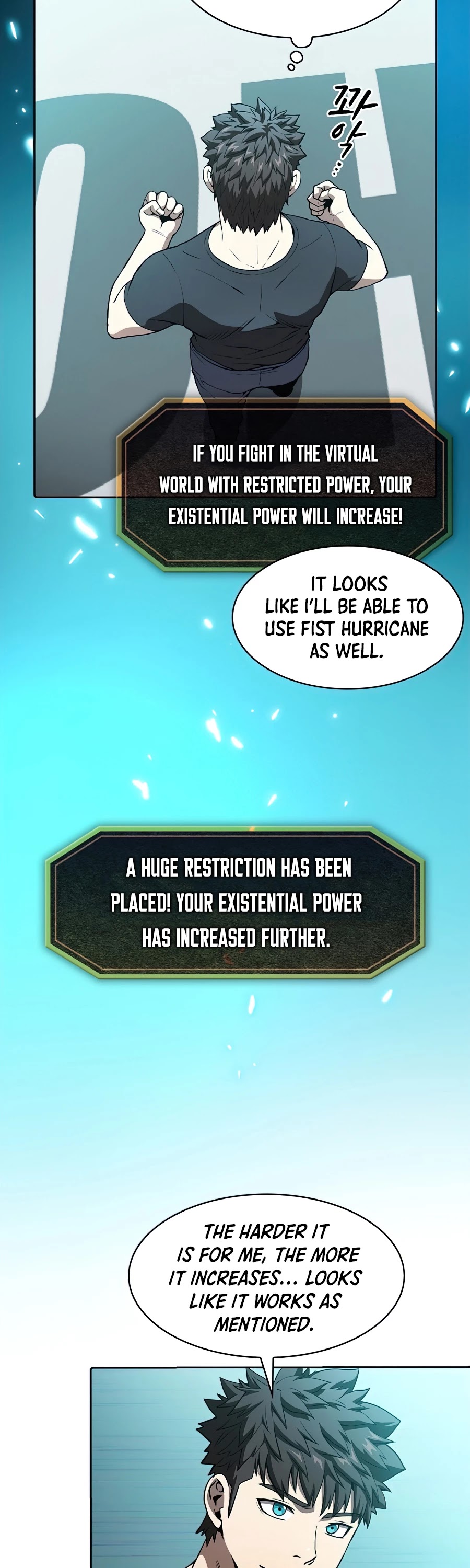 The Constellation That Returned From Hell Chapter 42 page 23 - Chapter 42