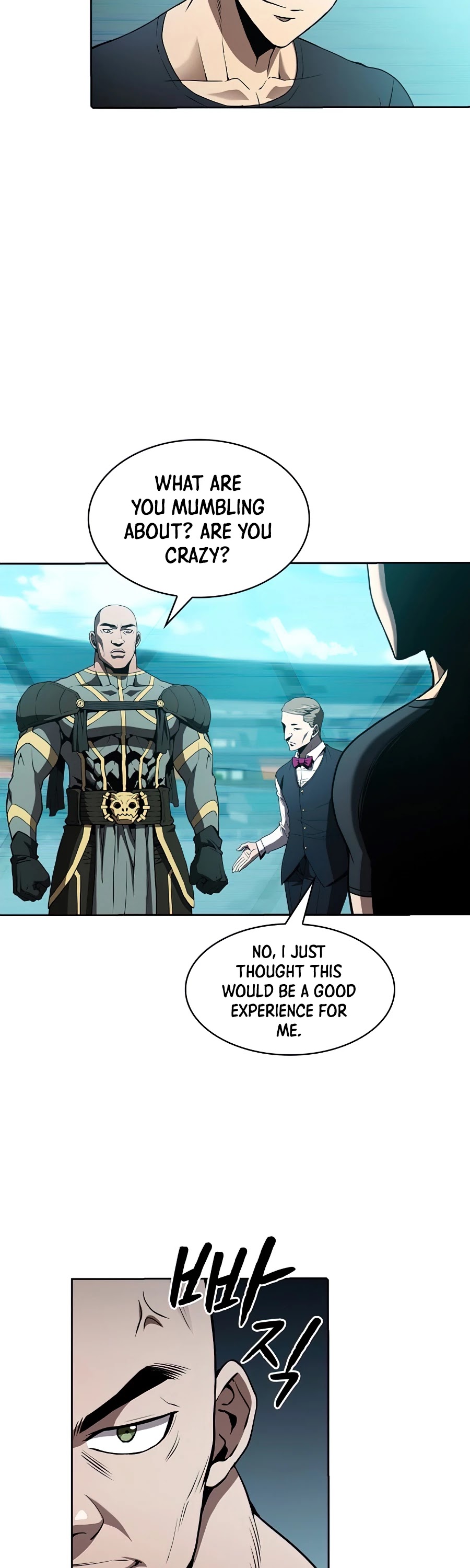 The Constellation That Returned From Hell Chapter 42 page 24 - Chapter 42