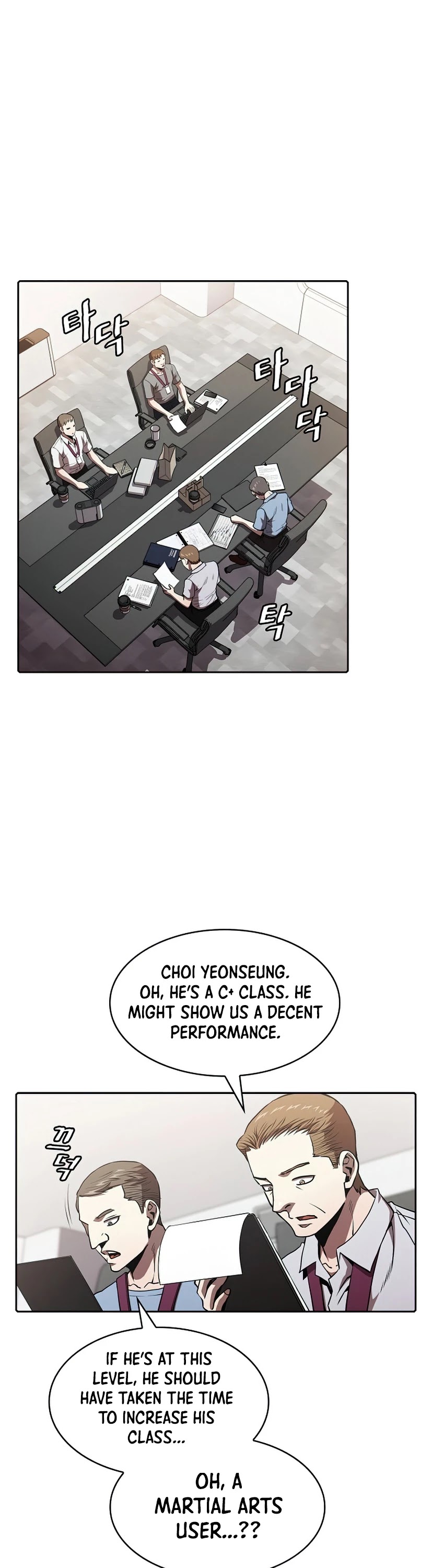 The Constellation That Returned From Hell Chapter 42 page 30 - Chapter 42