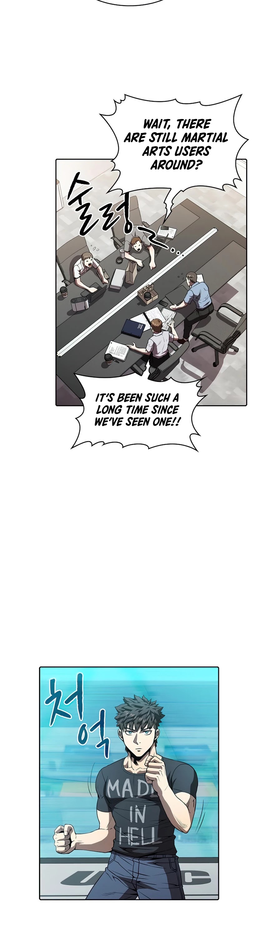 The Constellation That Returned From Hell Chapter 42 page 31 - Chapter 42
