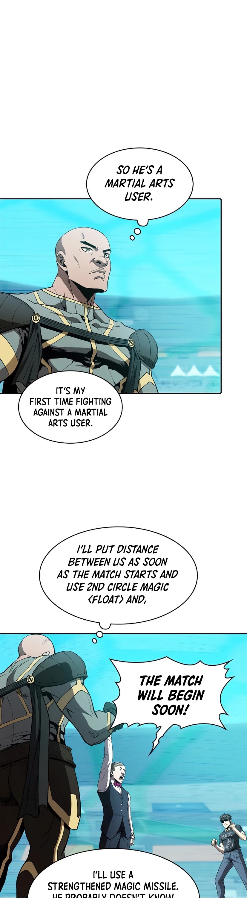 The Constellation That Returned From Hell Chapter 42 page 32 - Chapter 42