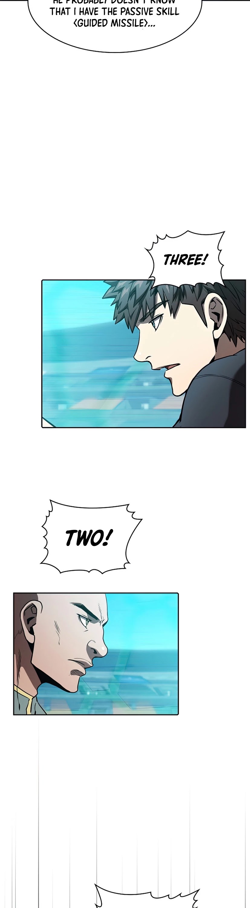 The Constellation That Returned From Hell Chapter 42 page 33 - Chapter 42