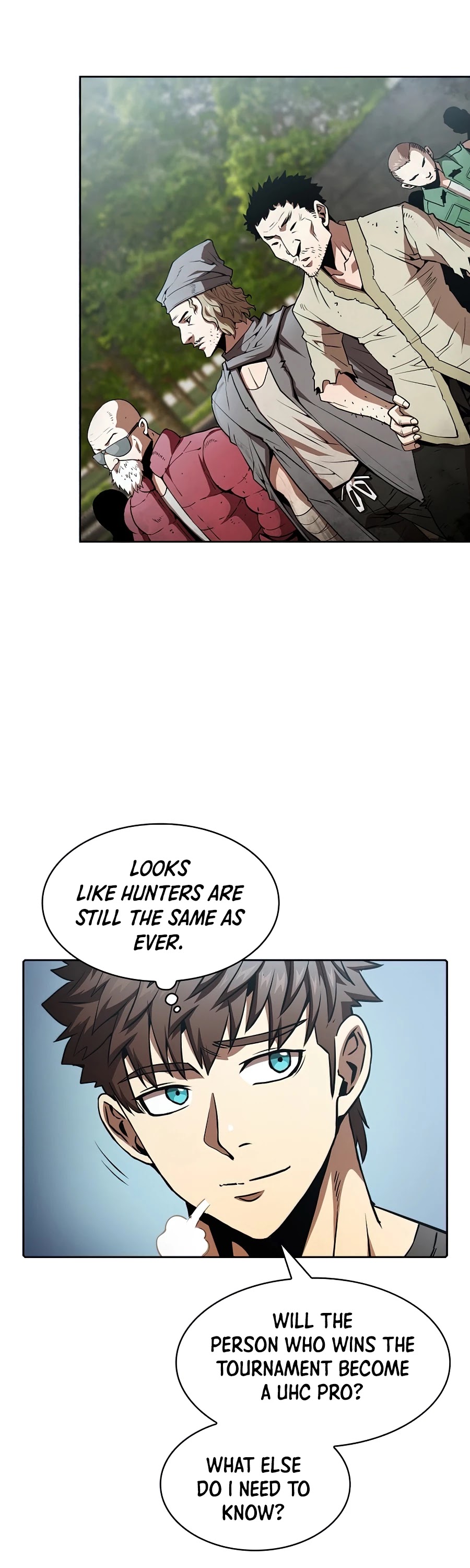 The Constellation That Returned From Hell Chapter 42 page 4 - Chapter 42