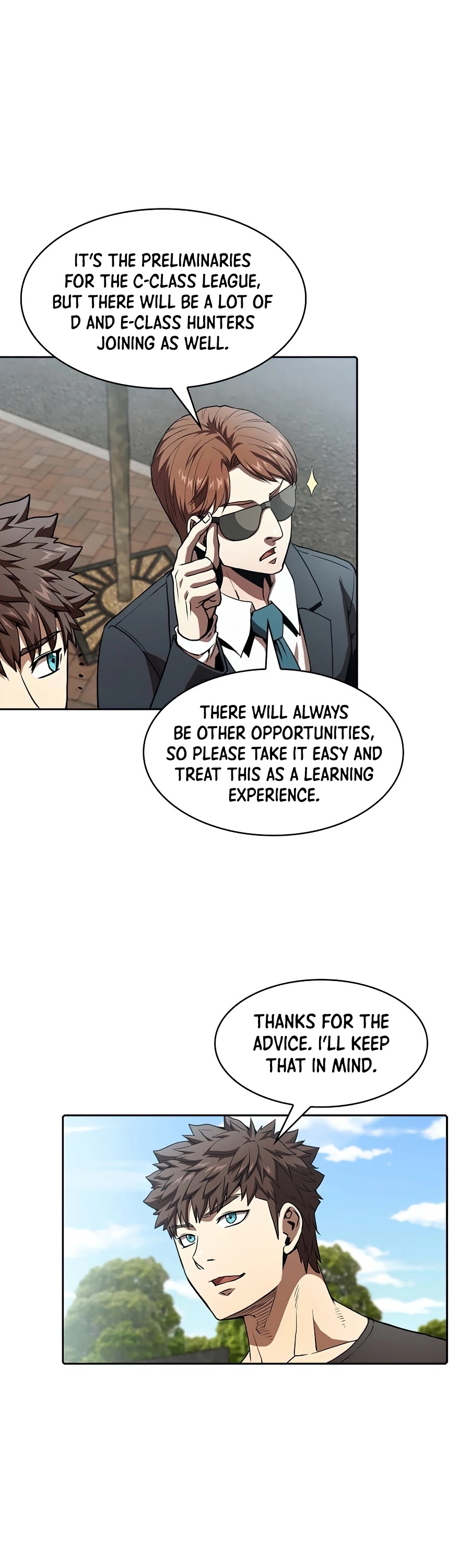 The Constellation That Returned From Hell Chapter 42 page 5 - Chapter 42