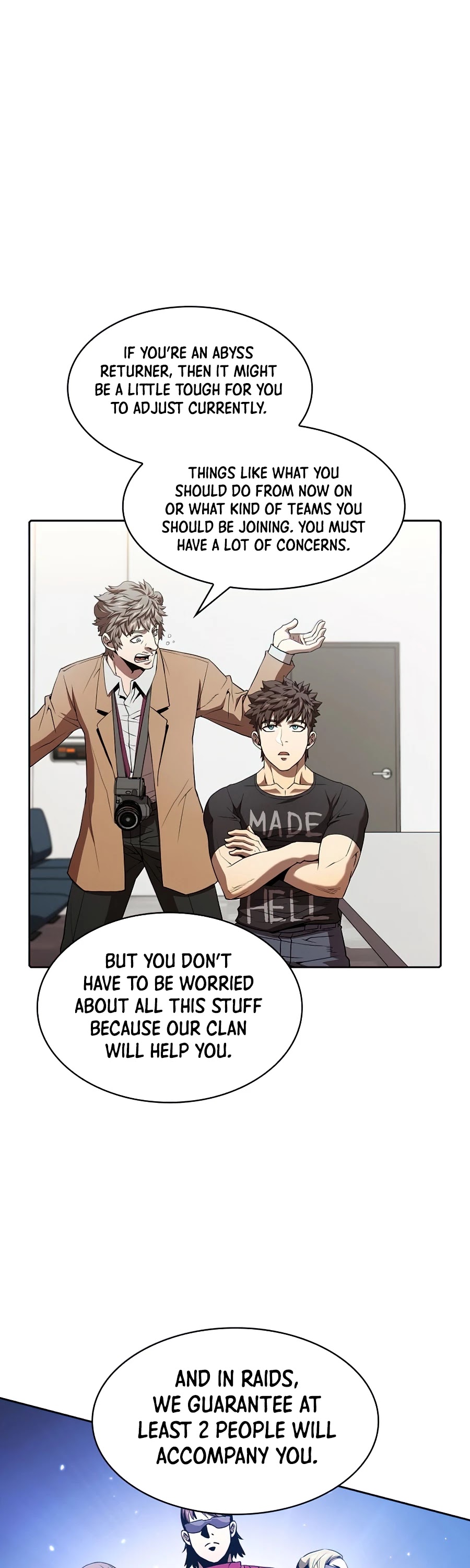 The Constellation That Returned From Hell Chapter 43 page 13 - Chapter 43