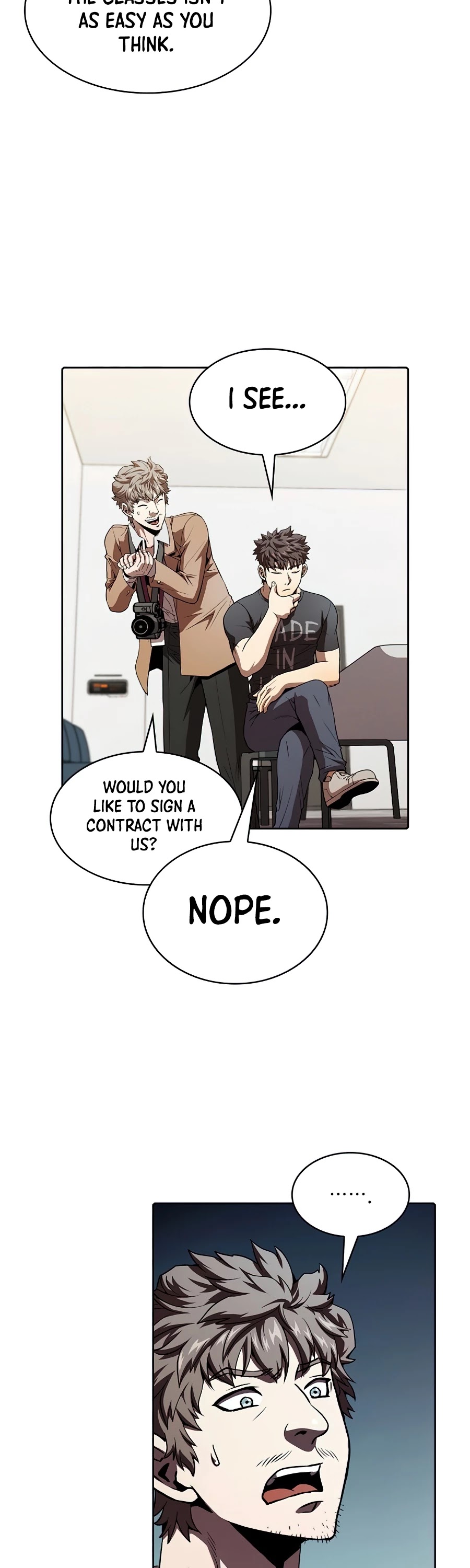 The Constellation That Returned From Hell Chapter 43 page 16 - Chapter 43