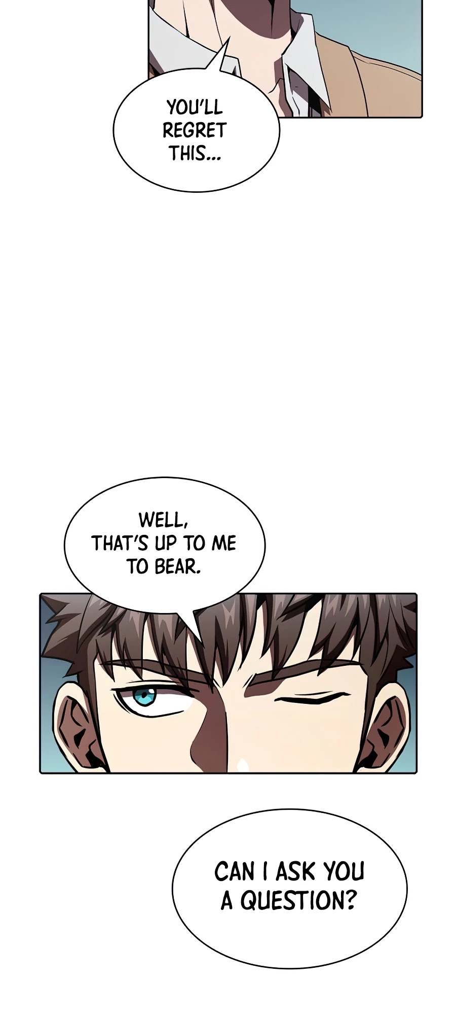 The Constellation That Returned From Hell Chapter 43 page 17 - Chapter 43