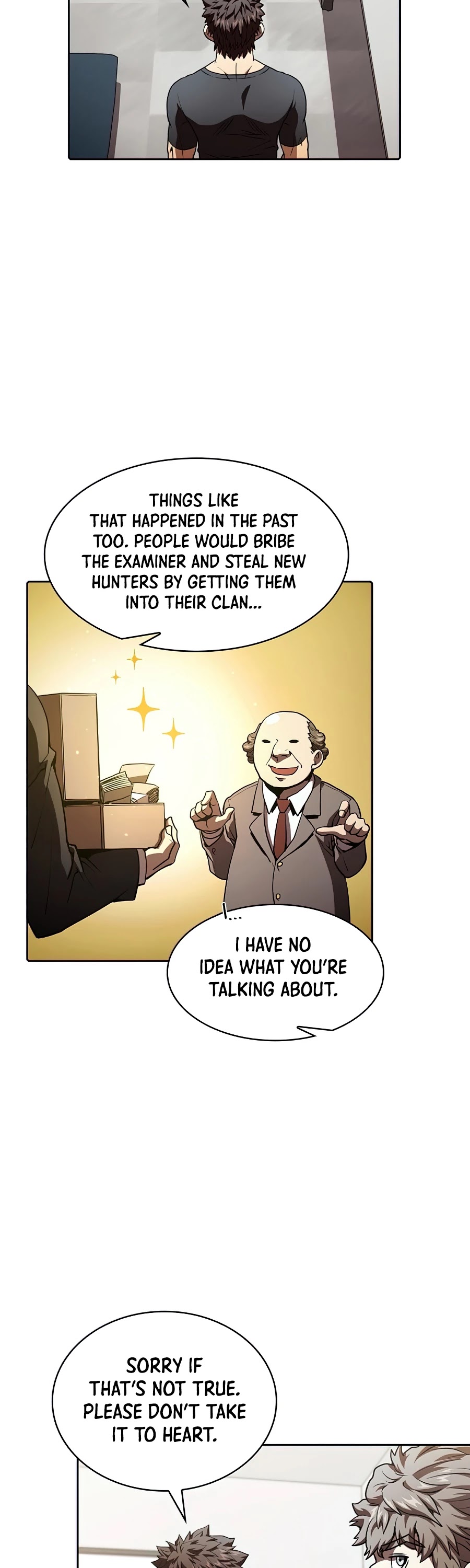 The Constellation That Returned From Hell Chapter 43 page 20 - Chapter 43