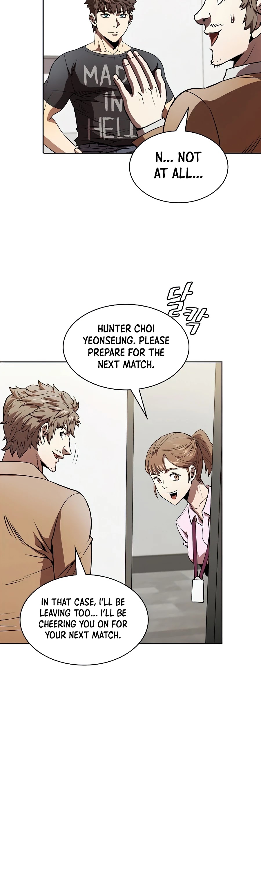 The Constellation That Returned From Hell Chapter 43 page 21 - Chapter 43