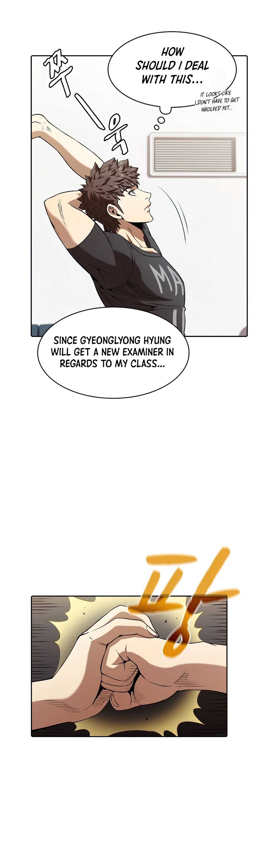The Constellation That Returned From Hell Chapter 43 page 22 - Chapter 43