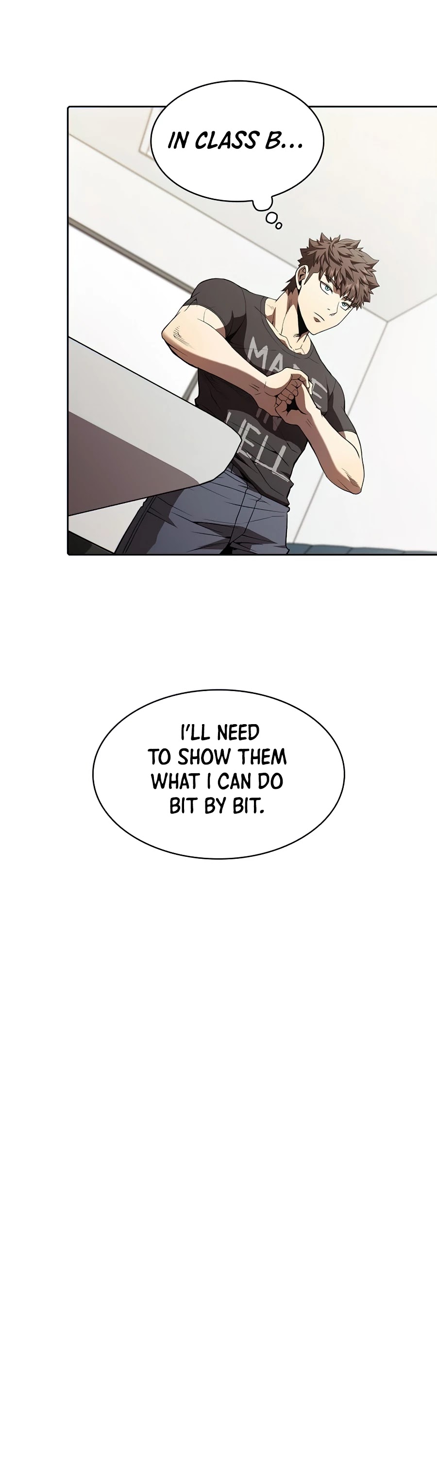 The Constellation That Returned From Hell Chapter 43 page 23 - Chapter 43