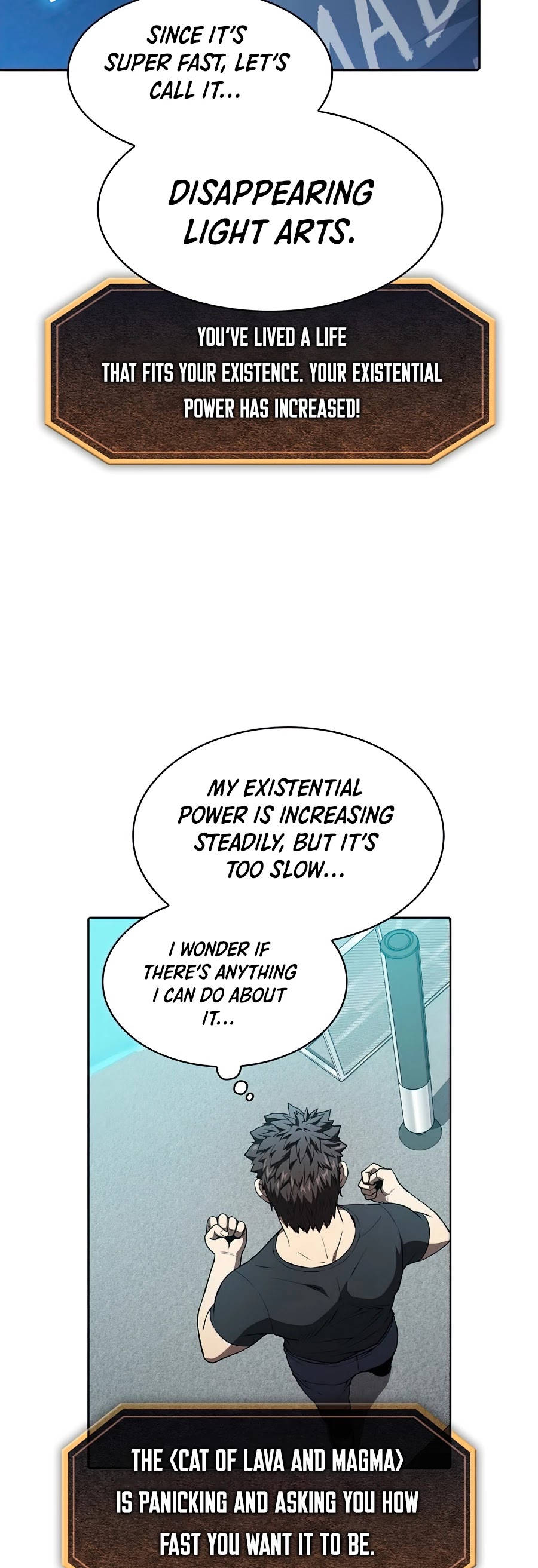 The Constellation That Returned From Hell Chapter 43 page 26 - Chapter 43