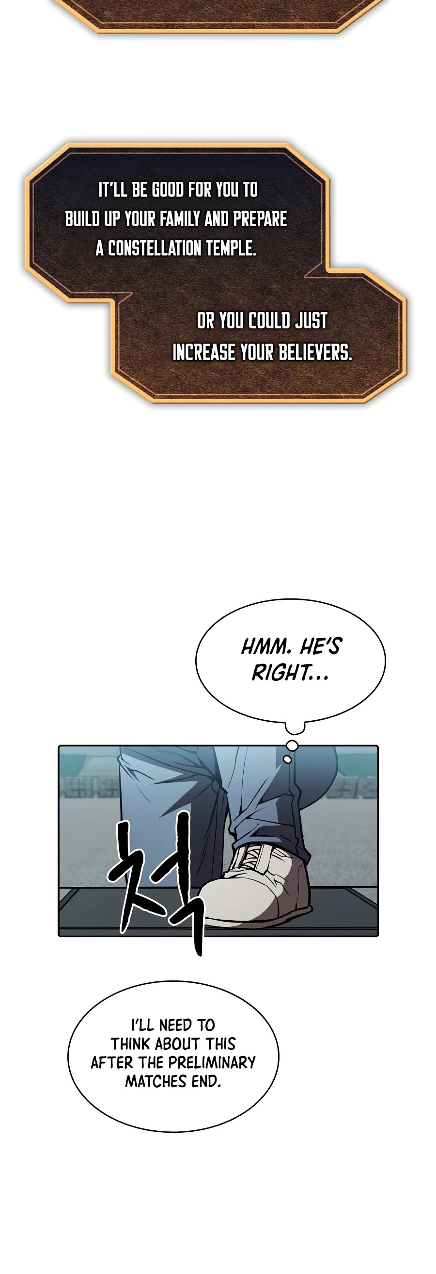The Constellation That Returned From Hell Chapter 43 page 27 - Chapter 43