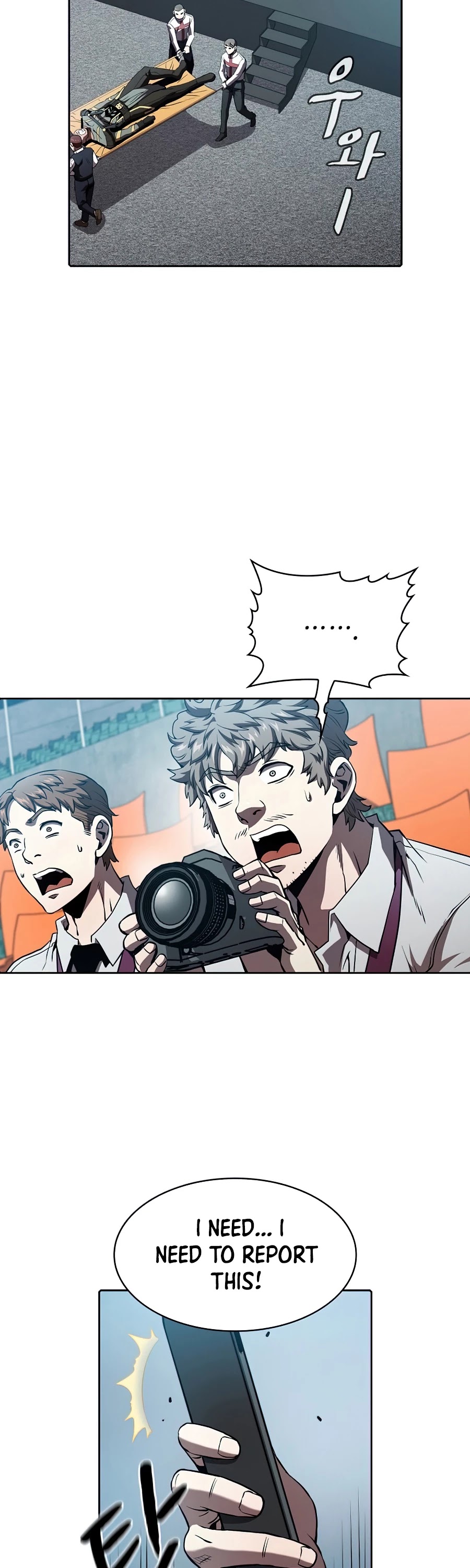 The Constellation That Returned From Hell Chapter 43 page 3 - Chapter 43
