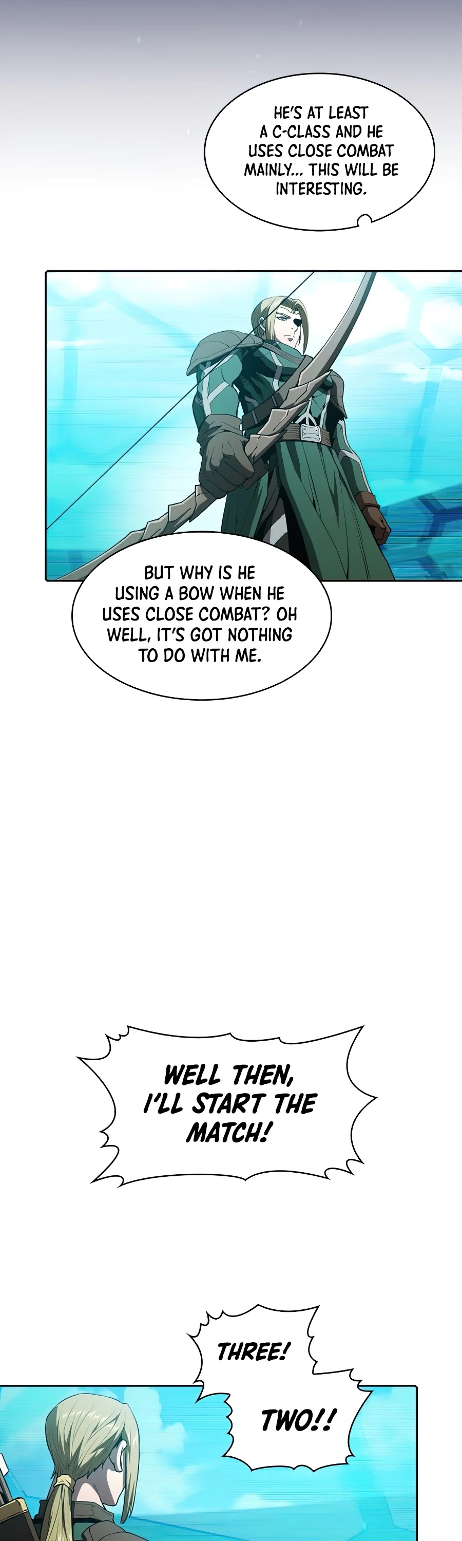 The Constellation That Returned From Hell Chapter 43 page 30 - Chapter 43