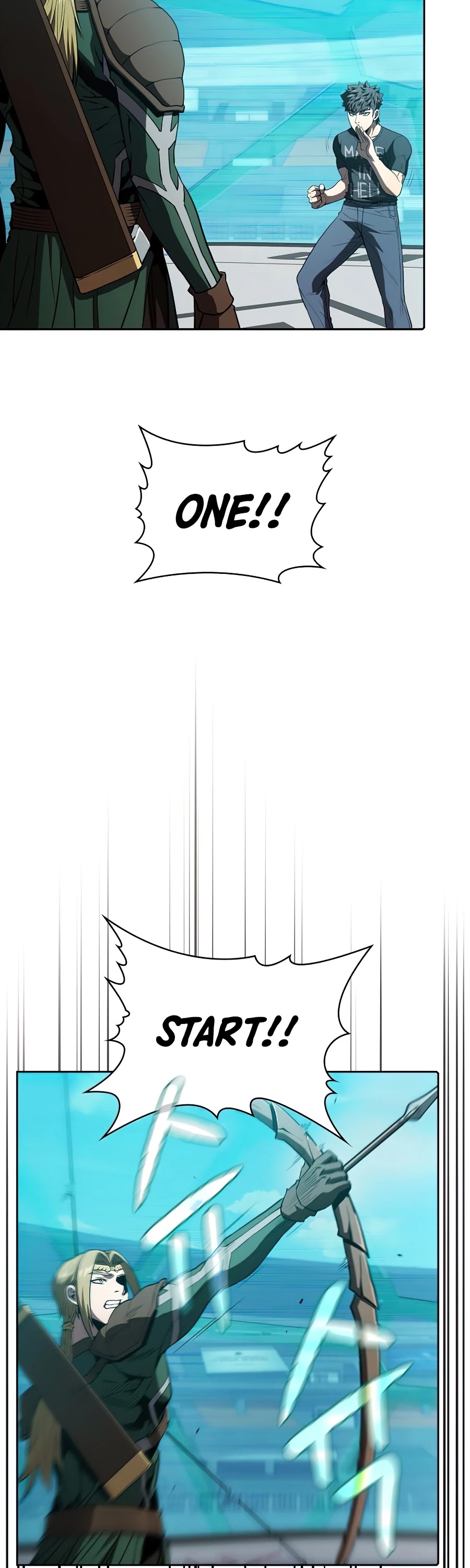 The Constellation That Returned From Hell Chapter 43 page 31 - Chapter 43