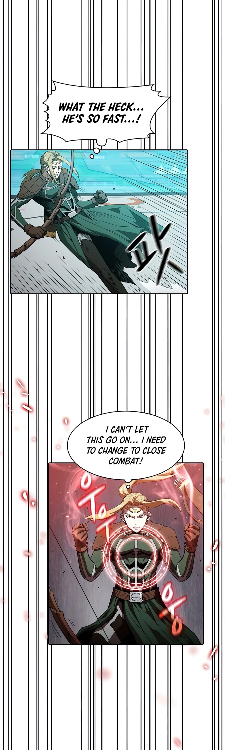 The Constellation That Returned From Hell Chapter 43 page 33 - Chapter 43