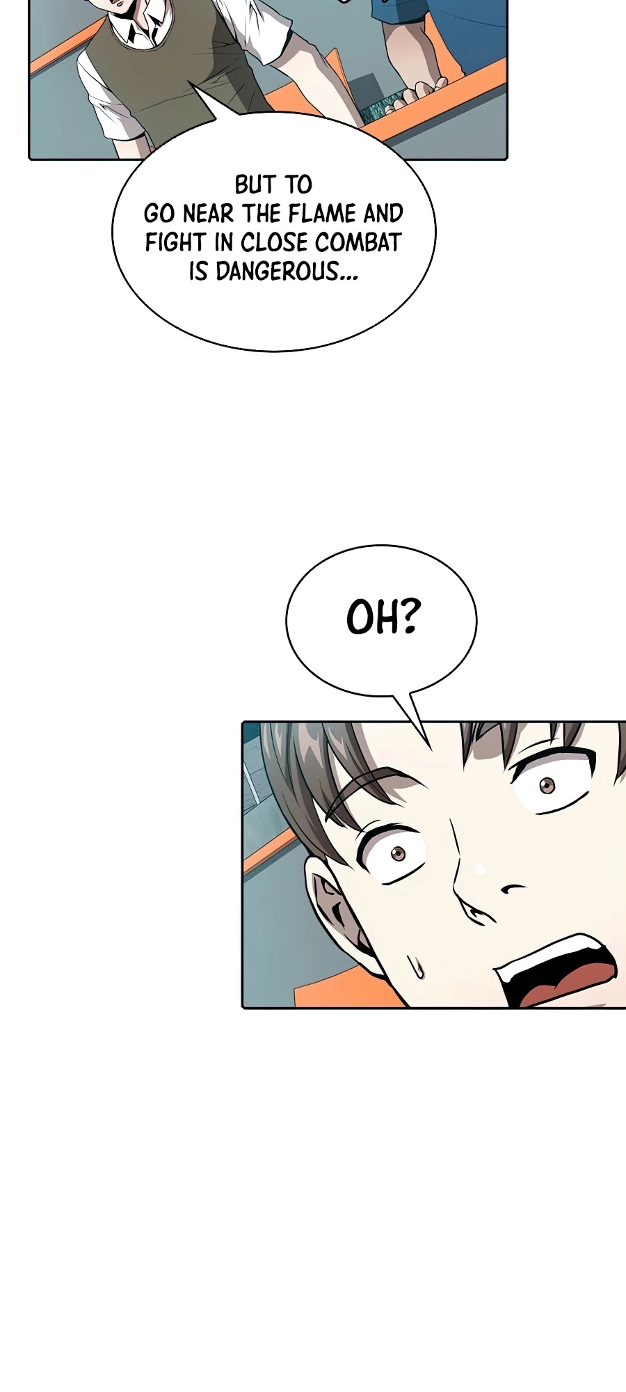 The Constellation That Returned From Hell Chapter 43 page 36 - Chapter 43