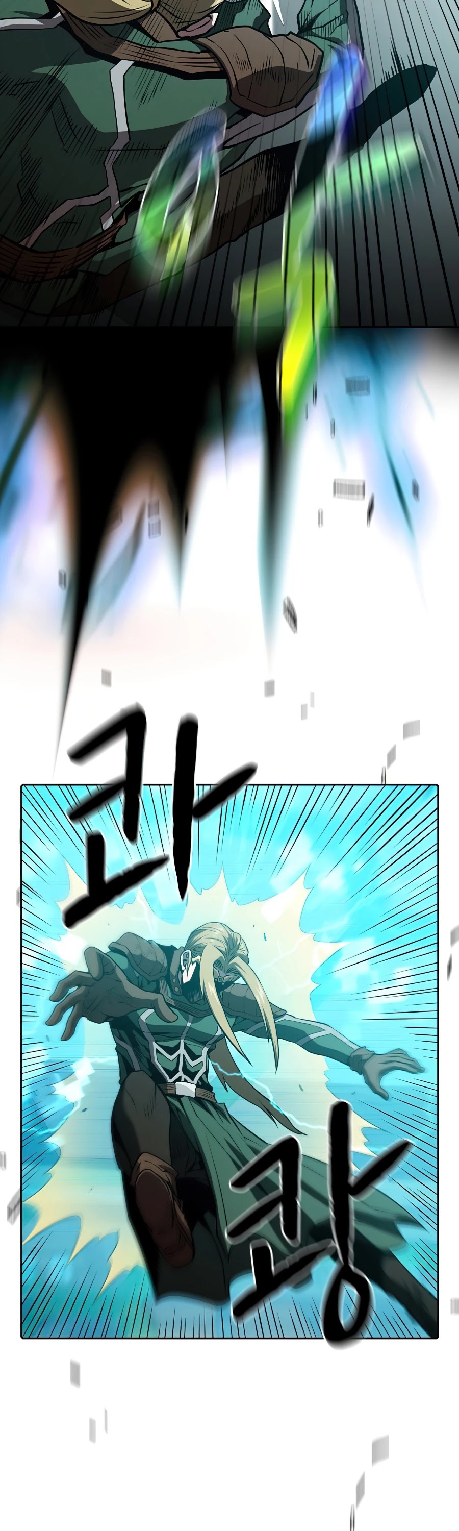 The Constellation That Returned From Hell Chapter 43 page 38 - Chapter 43
