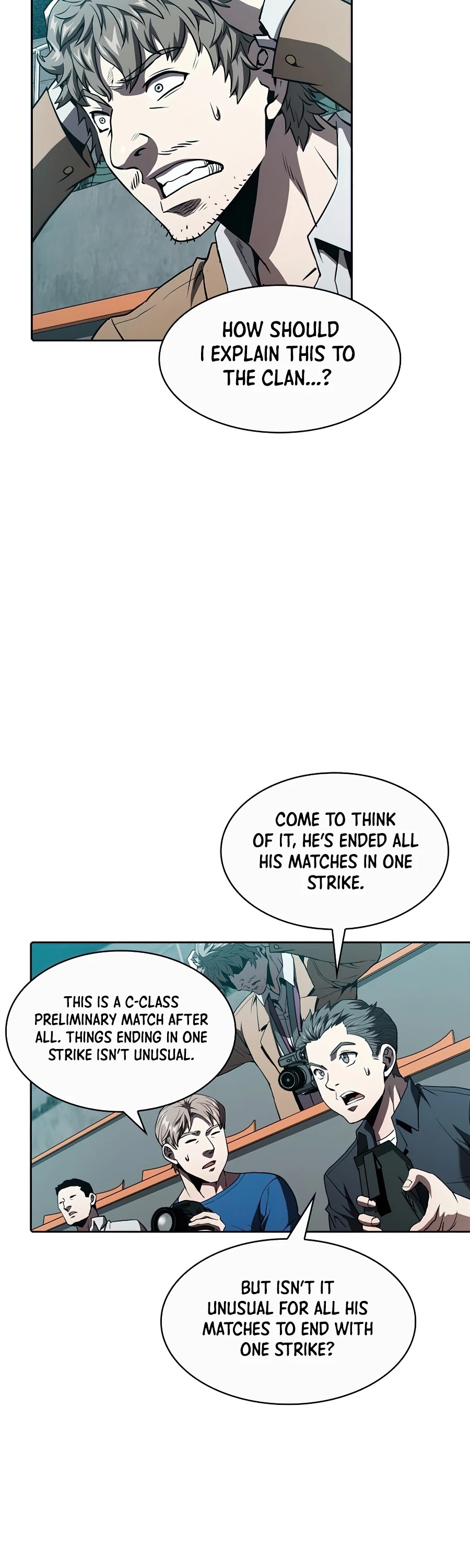 The Constellation That Returned From Hell Chapter 43 page 41 - Chapter 43