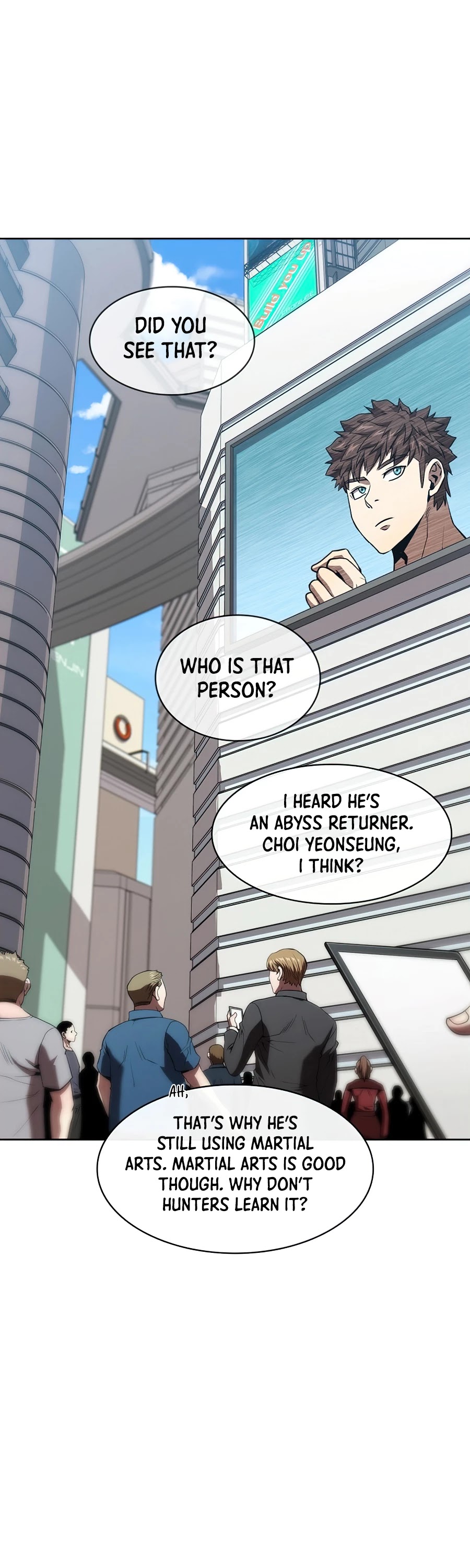 The Constellation That Returned From Hell Chapter 43 page 42 - Chapter 43