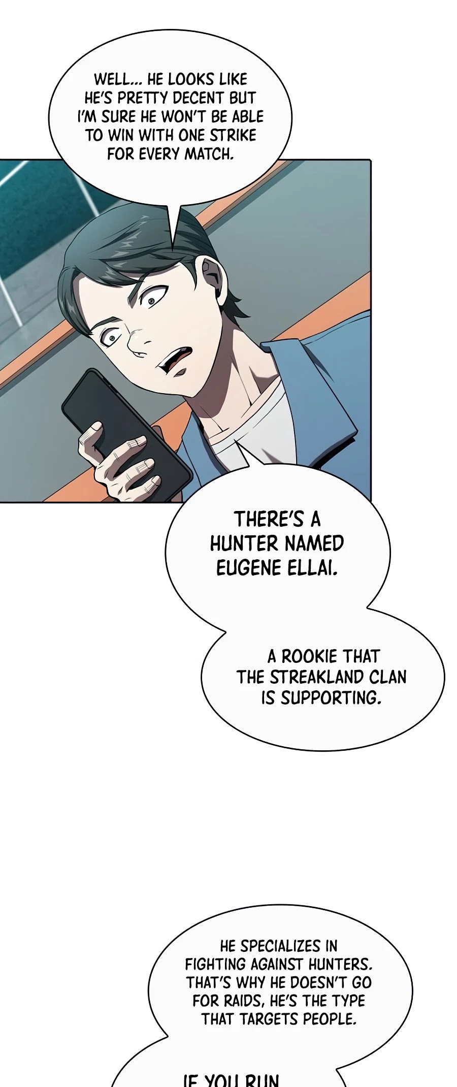 The Constellation That Returned From Hell Chapter 43 page 43 - Chapter 43