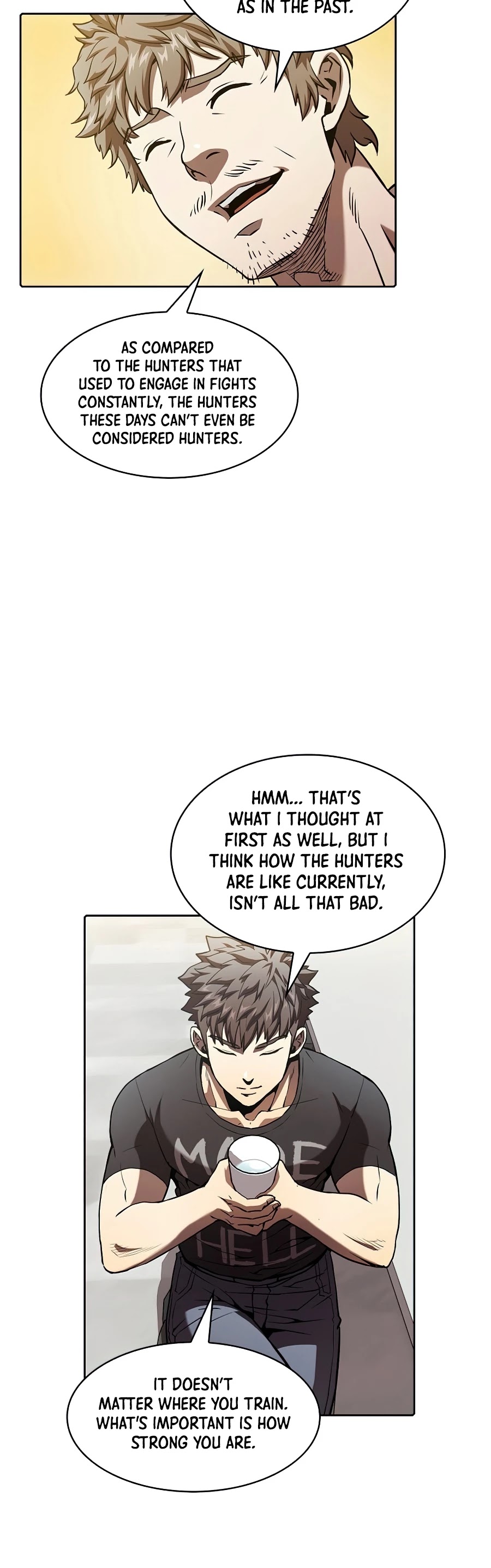 The Constellation That Returned From Hell Chapter 43 page 9 - Chapter 43