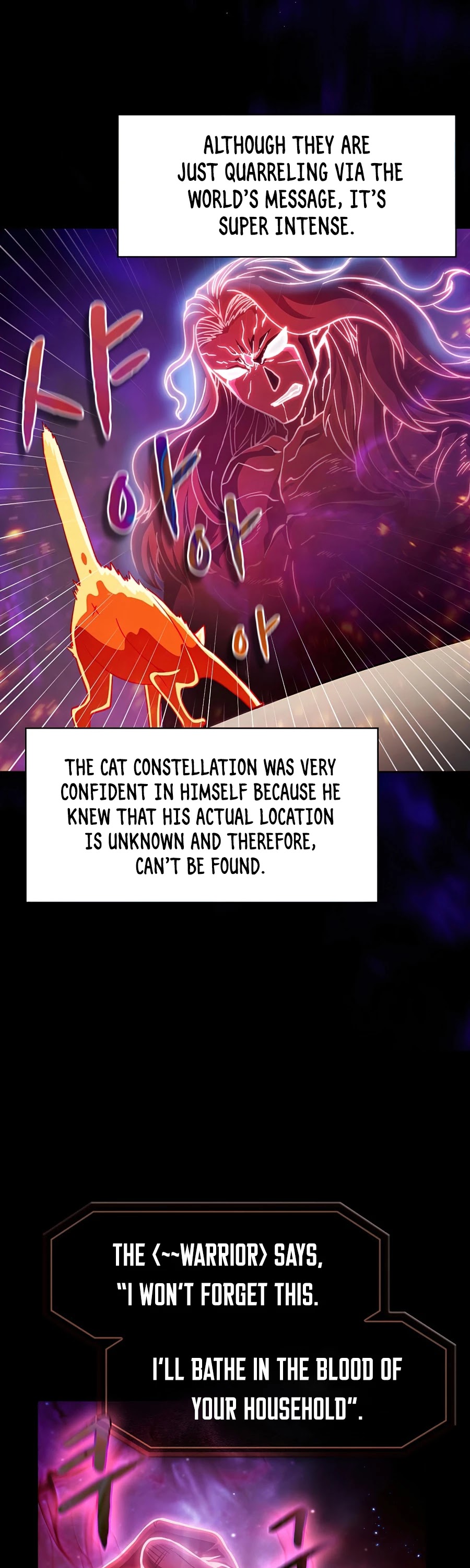 The Constellation That Returned From Hell Chapter 44 page 17 - Chapter 44