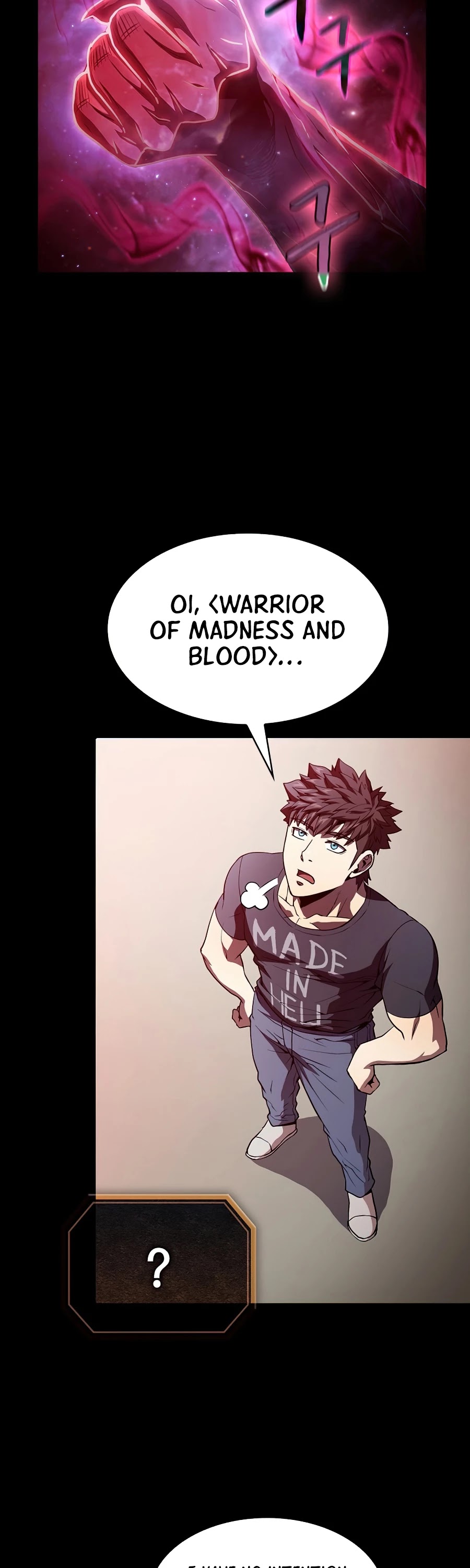 The Constellation That Returned From Hell Chapter 44 page 18 - Chapter 44