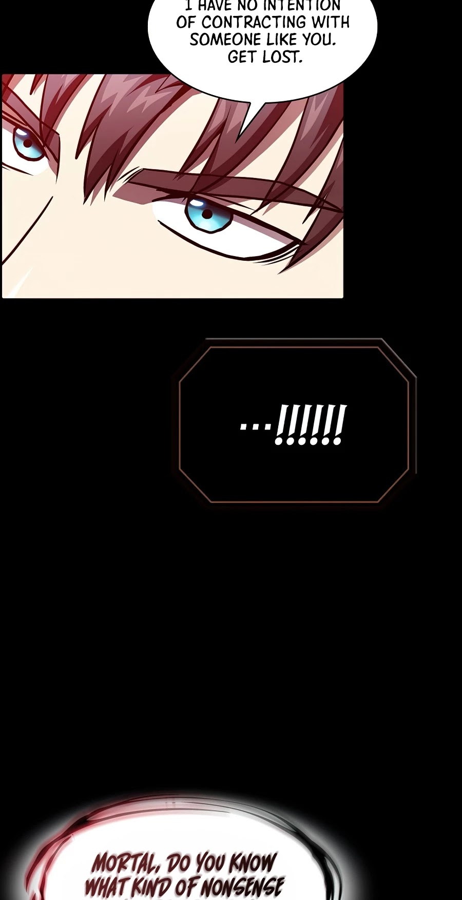 The Constellation That Returned From Hell Chapter 44 page 19 - Chapter 44