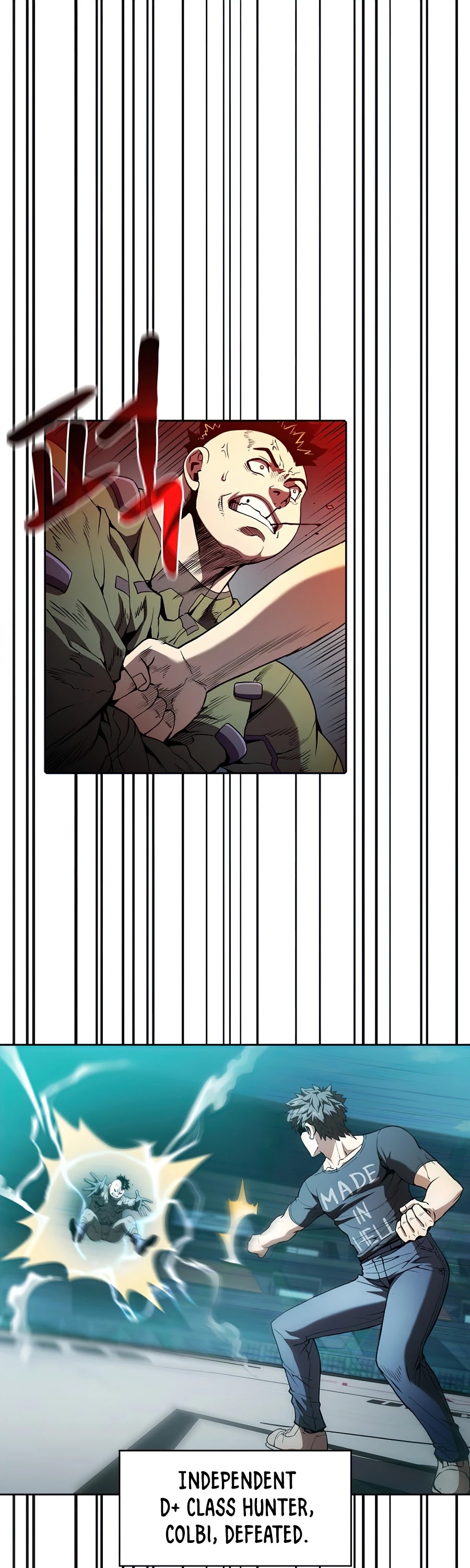 The Constellation That Returned From Hell Chapter 44 page 2 - Chapter 44