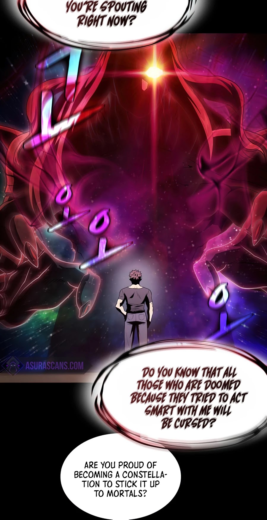 The Constellation That Returned From Hell Chapter 44 page 20 - Chapter 44