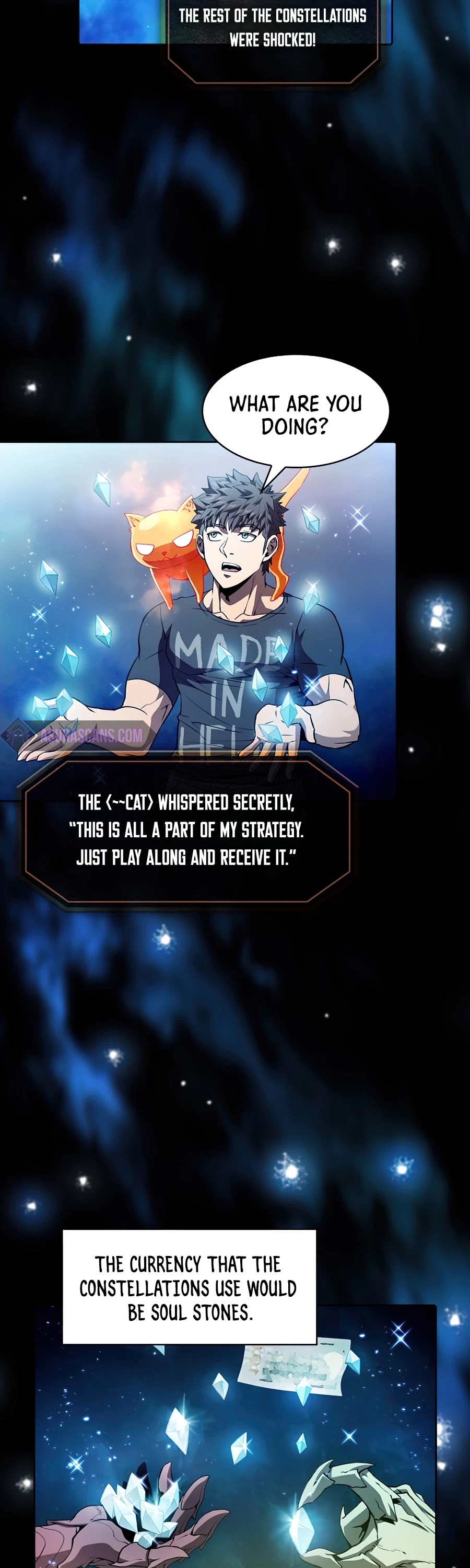 The Constellation That Returned From Hell Chapter 44 page 24 - Chapter 44