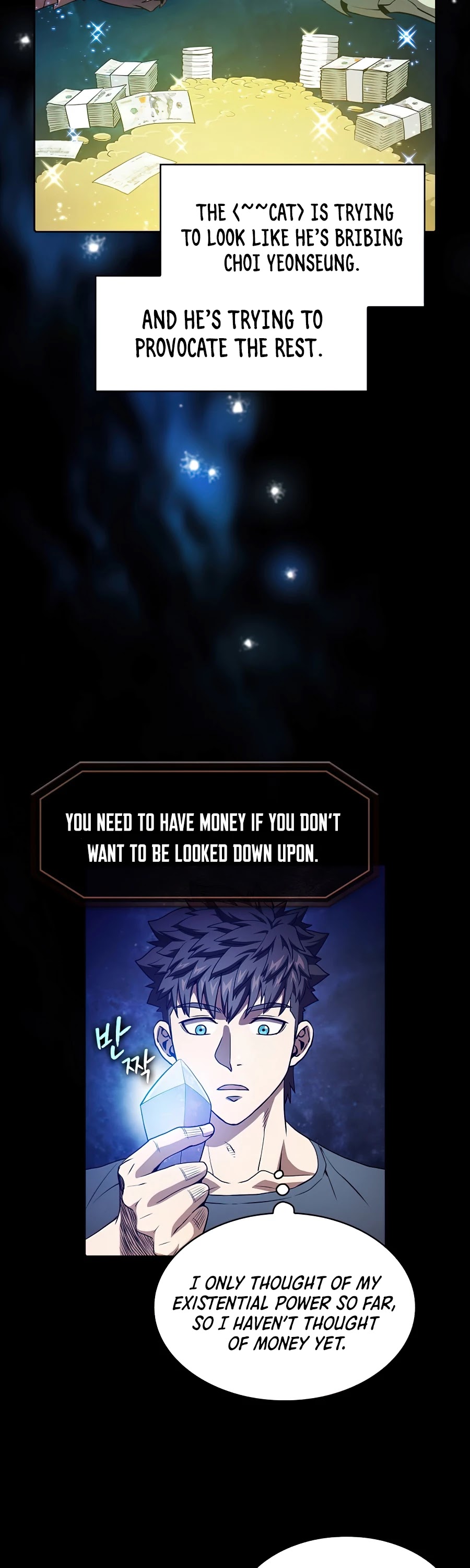 The Constellation That Returned From Hell Chapter 44 page 25 - Chapter 44