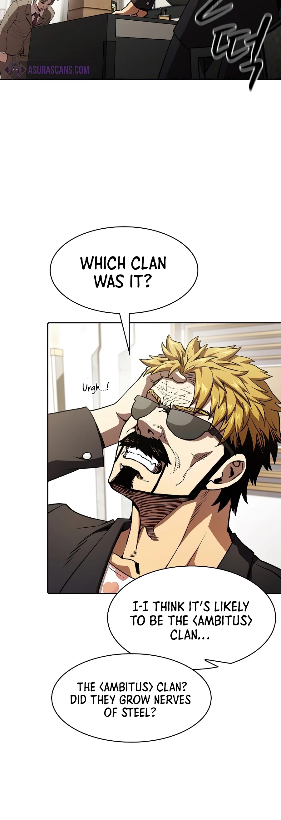 The Constellation That Returned From Hell Chapter 44 page 28 - Chapter 44