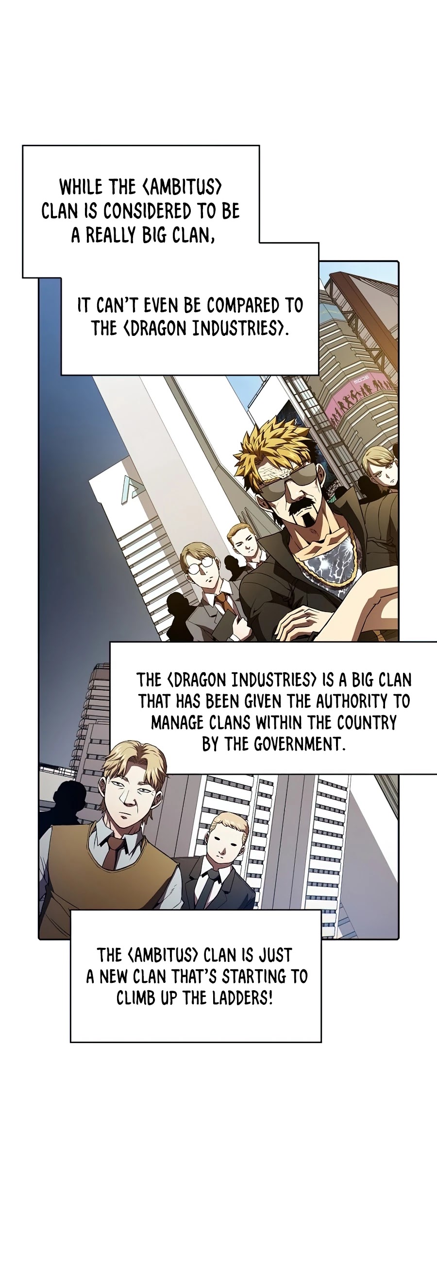 The Constellation That Returned From Hell Chapter 44 page 29 - Chapter 44