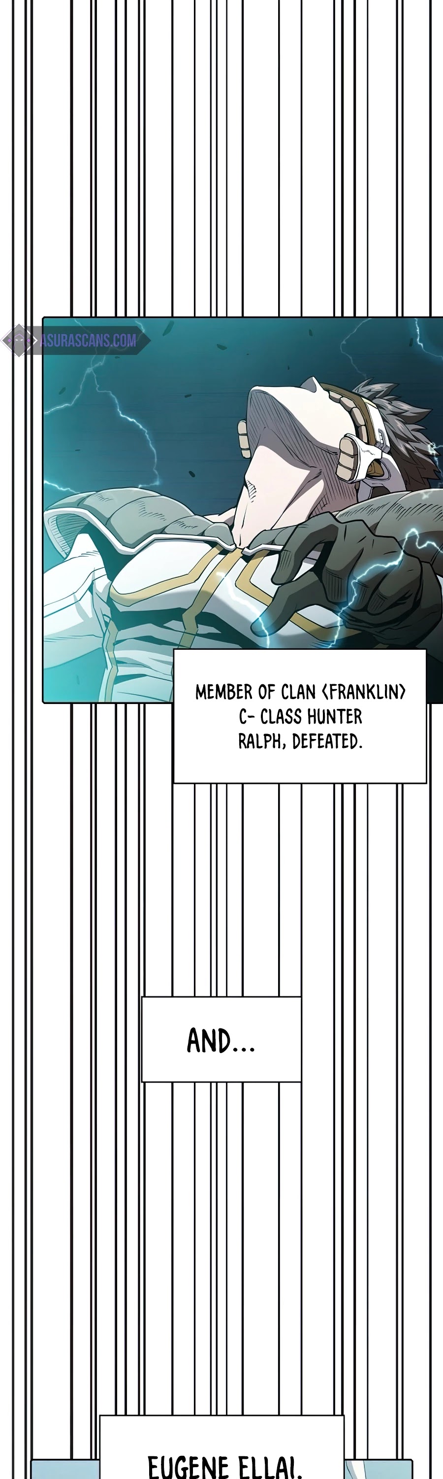 The Constellation That Returned From Hell Chapter 44 page 3 - Chapter 44