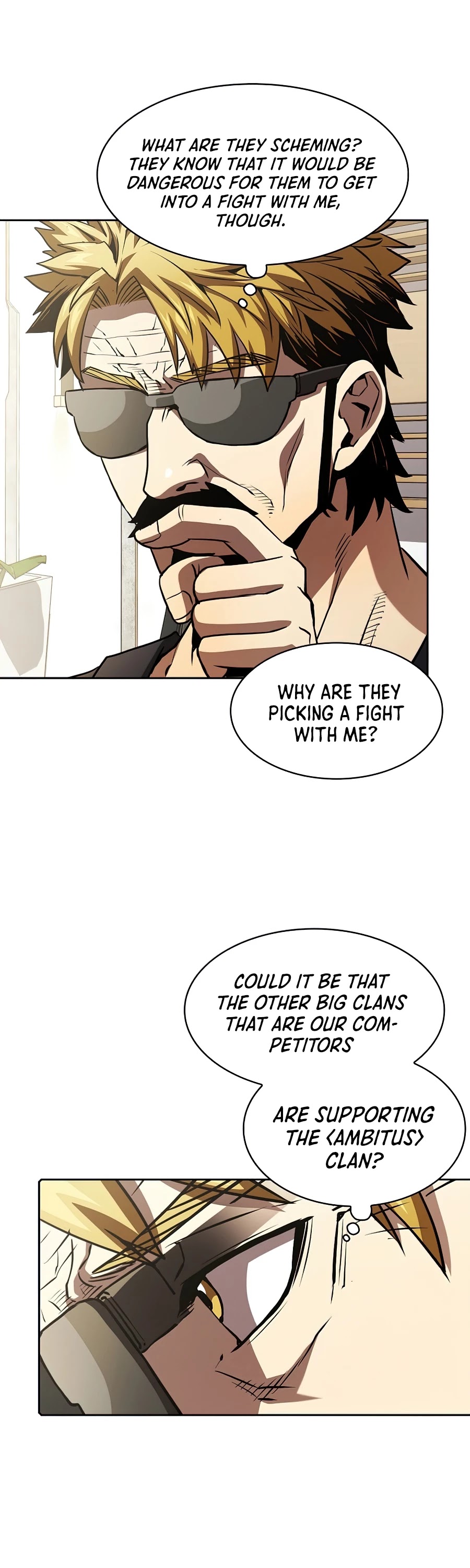 The Constellation That Returned From Hell Chapter 44 page 30 - Chapter 44